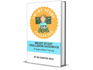 Smart Start Challenge Handbook (Kindle version)
