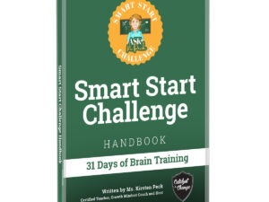 Smart Start Challenge Handbook – Paperback