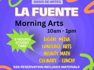 La Fuente y Oasis de Artes