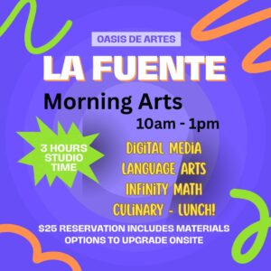 La Fuente y Oasis de Artes