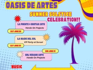 Summer Solstice Celebration