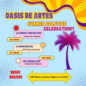 Summer Solstice Celebration