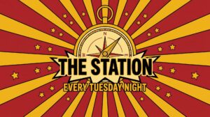 the station