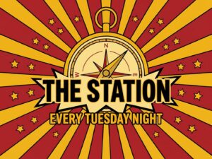 the station