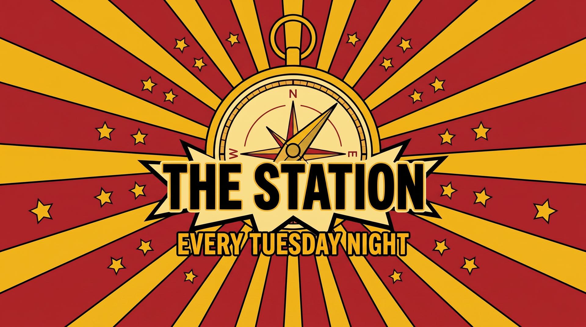 the station