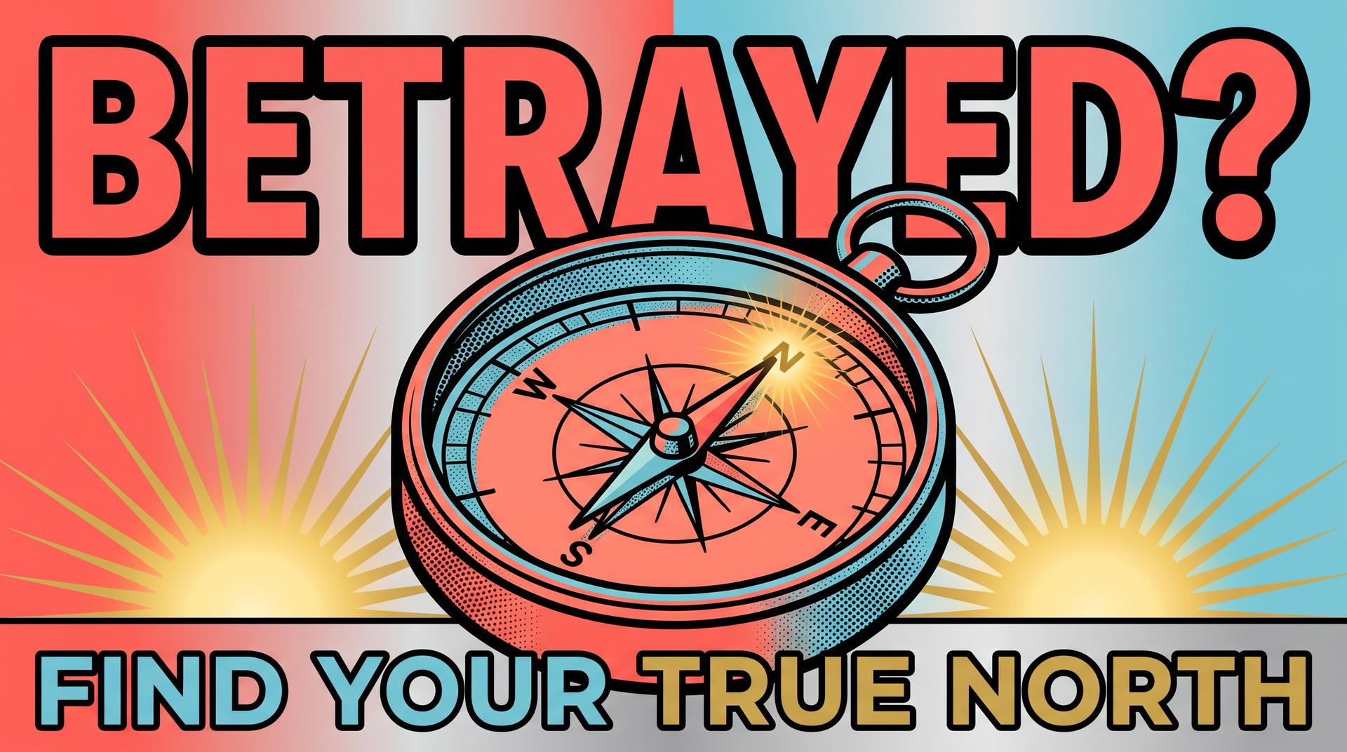 Read more about the article Episode 1: MAGA Compass, our political self assessment tool